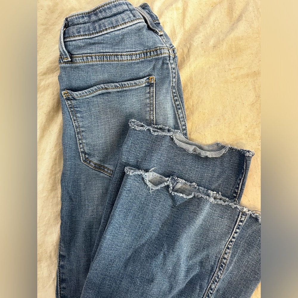 Hollister boot cut jeans